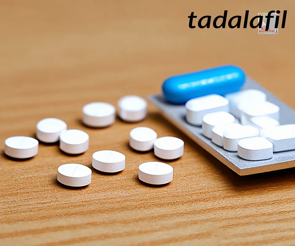 5 mg tadalafil